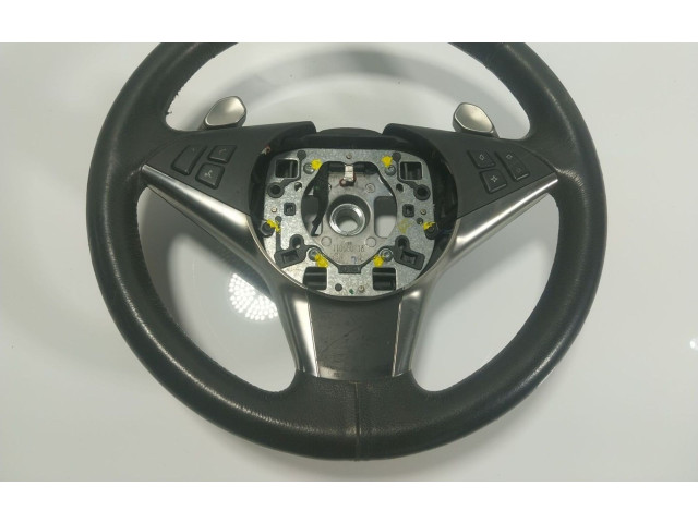 Руль BMW 6 E63 E64  2002 - 2010 года 32346774460      