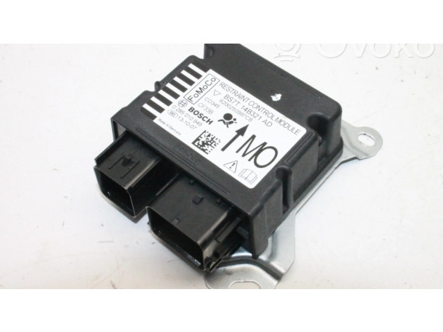 Блок подушек безопасности BS7T14B321AD, 0285010949   Ford Mondeo MK IV