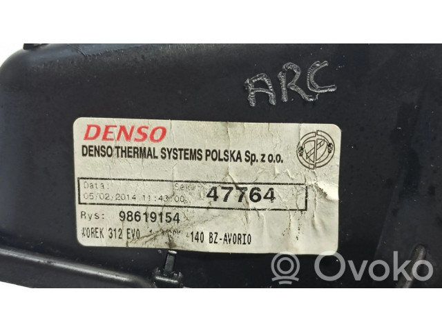 Вентилятор печки    505626000, 77367983   Fiat 500