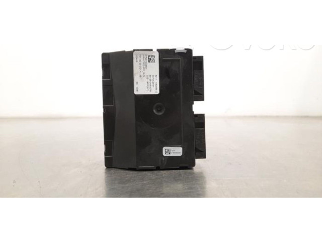 Блок управления кондиционером 6411160466   BMW 5 G30 G31 2022