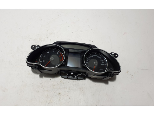 Přístrojová deska  Audi A5 8T 8F 2013 8T0920932L  