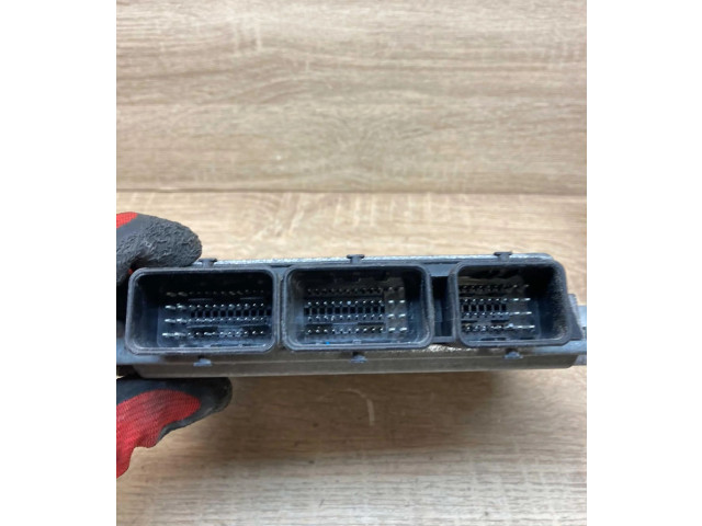 Řídící jednotka 23710JD54D, S180033104A   Nissan Qashqai 2006