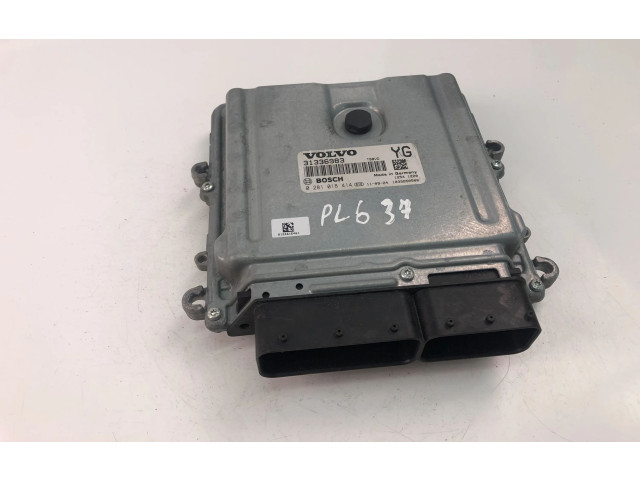 Volant Volvo V50 2008 SV5518700  
