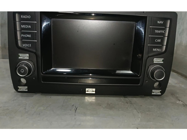 Дисплей    5G0919605D, 5G0919605D   Volkswagen Polo