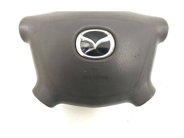 Volant Mazda 626 2000 T93106A, S54N57K0004  