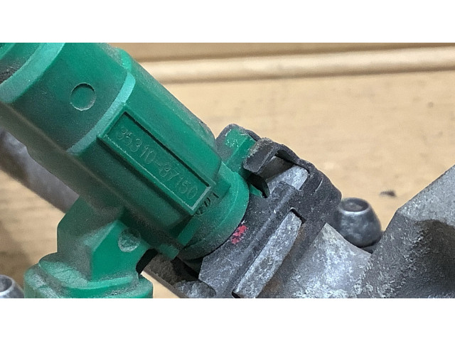 Vstřikovač 3531037150, 9260930004   Hyundai Santa Fe  pro benzínový motor 2.7 G6BA 