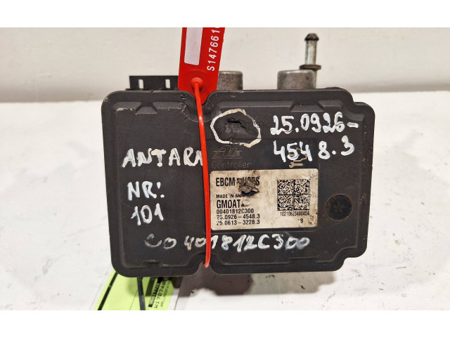 Jednotka ABS 25.0926-4548.3   Opel Antara 2006