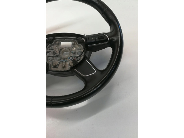 Руль Audi A6 S6 C7 4G  2011 - 2018 года 4G0419091P      