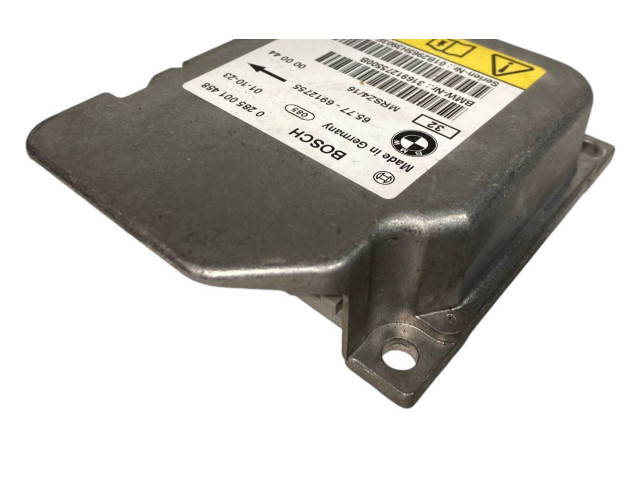 Блок подушек безопасности 6912755, 65776912755   BMW 3 E46