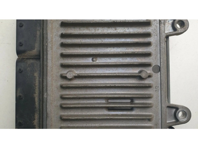 Řídící jednotka A6401504879   Mercedes-Benz A W169 2005