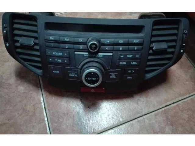 Блок управления климат-контролем 39050-TL0-G01, 39050-TL0-G01   Honda Accord