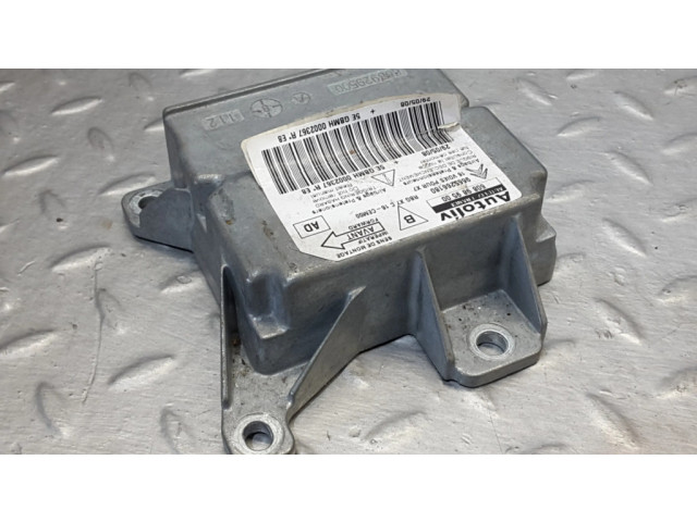 Блок подушек безопасности 608989500, 9665266180   Citroen C5