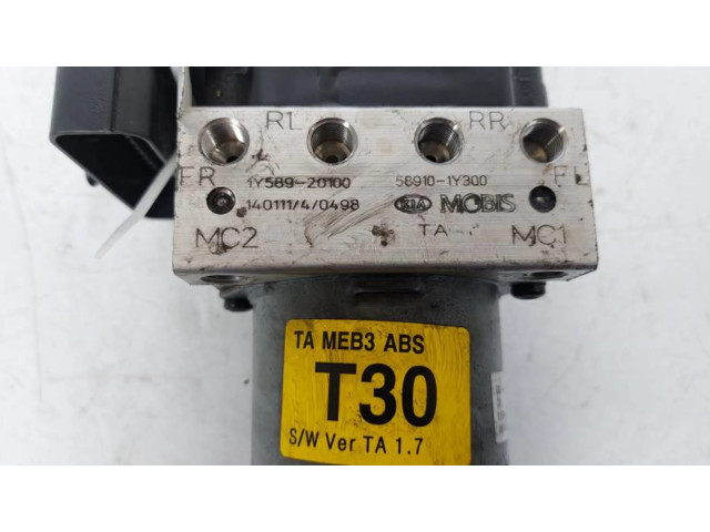 Jednotka ABS 1Y58930100   KIA Picanto 2011