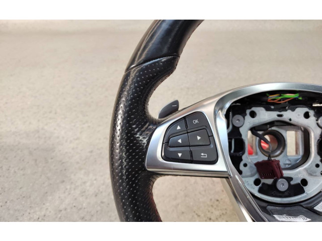 Руль       Mercedes-Benz CLA C117 X117 W117  2013 - 2019 года   