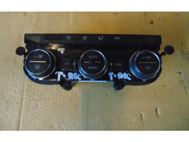 Блок управления климат-контролем 5G0907044CT   Volkswagen Tiguan