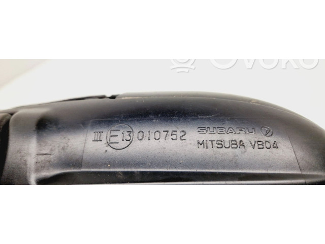 Зеркало электрическое        Subaru Forester SG  2003 - 2005 года   
