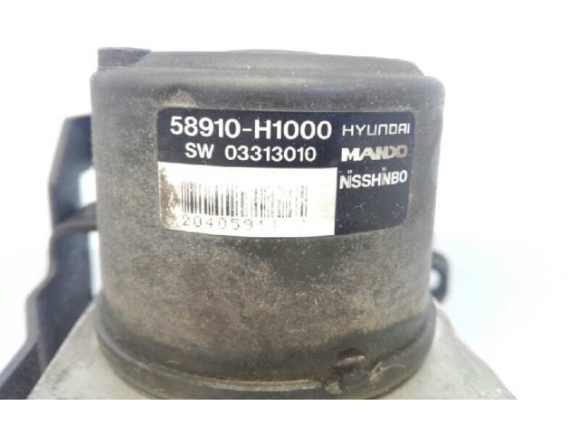 Jednotka ABS 58910H1000, SW03313010   Hyundai Terracan 2002