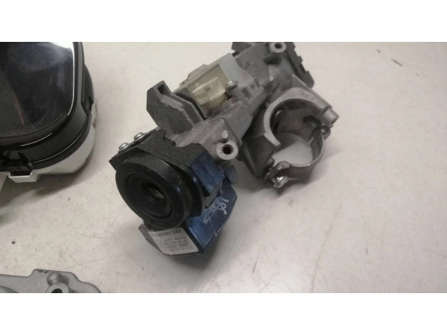 Řídící jednotka 0281012583, 37820RBDE93   Honda Accord 2007