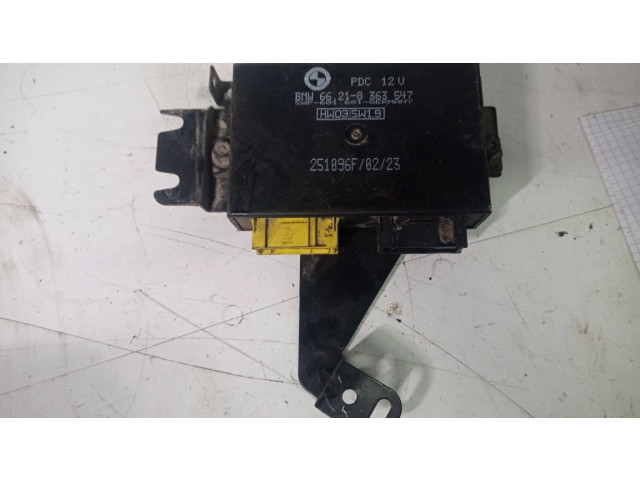Блок комфорта 66218363547, 251096F   BMW 3 E46   