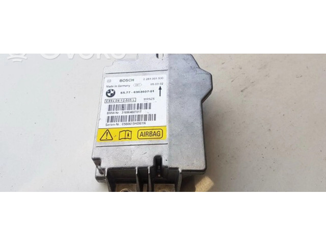 Блок подушек безопасности 6577696460701   BMW 3 E90 E91