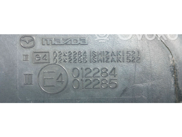 Zpětné zrcátko  Mazda CX-7 2009    