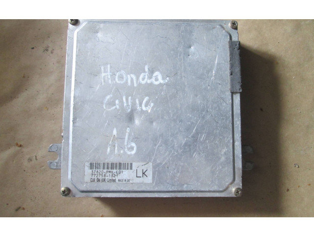 Řídící jednotka 37820PMHE01, 7727581821   Honda Civic 2003