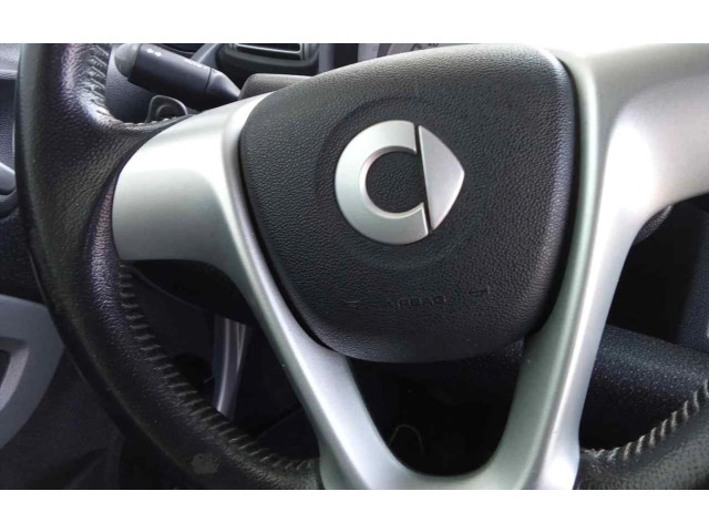 Подушка безопасности двери    Smart ForTwo II