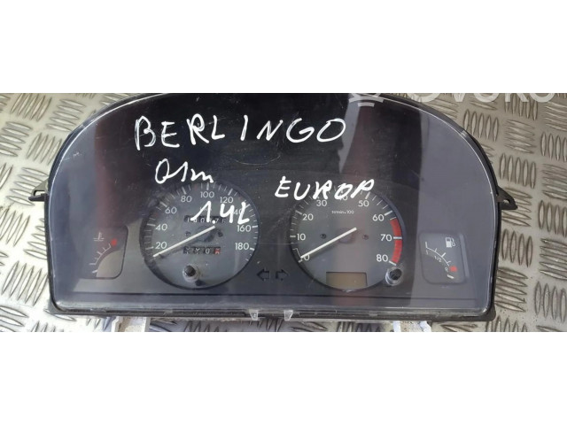 Панель приборов 9630166480   Citroen Berlingo       