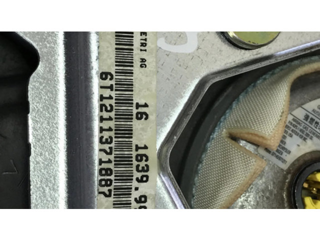 Подушка безопасности водителя 1616399912, 20346011989B5100   Mercedes-Benz C AMG W203
