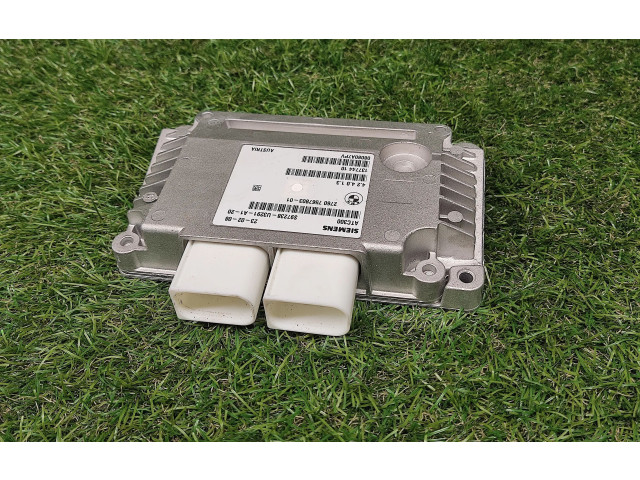 Блок управления коробкой передач 7567803, 2760756780301   BMW 3 E92 E93