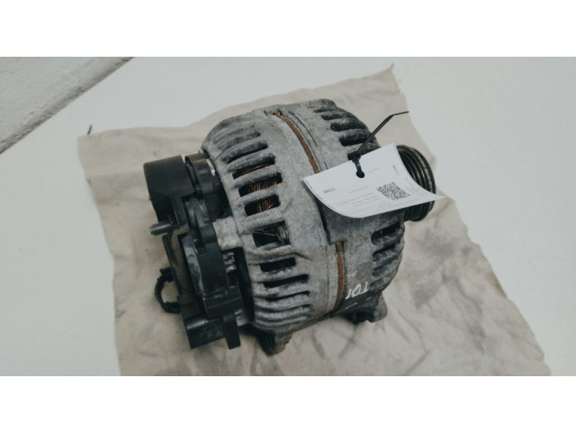 Генератор 038903024F, 0124515121   Volkswagen Transporter - Caravelle T5 1.9     