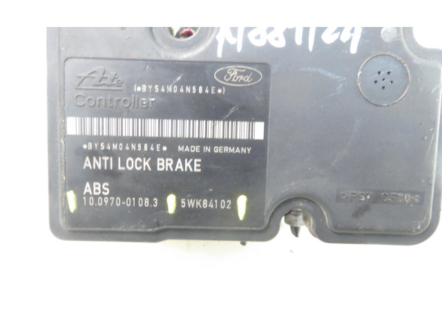 Jednotka ABS 10020700304, 3M512M110CA   Mazda 3 I 2005