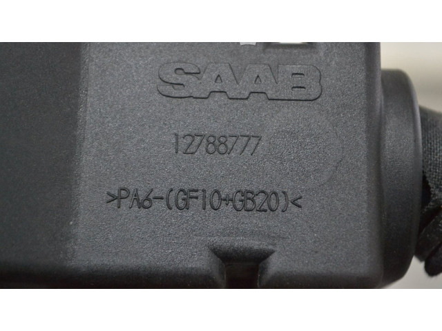 Блок предохранителей    Saab 9-3 Ver2    