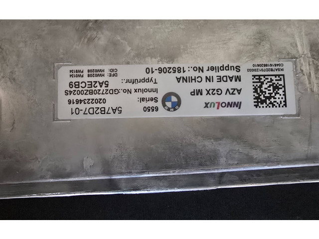 Дисплей    5A7B2D701, 18520610   BMW 4 G22 G23 G24 G26