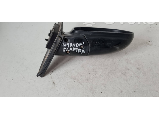 Zpětné zrcátko  Hyundai Elantra 2000  E4012151, E4022151  