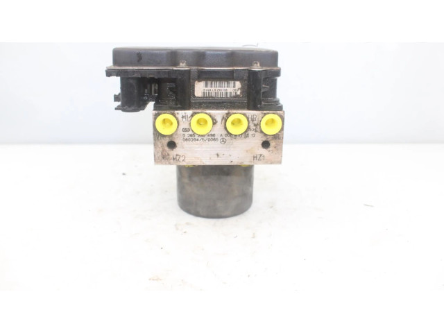 Jednotka ABS 0265235496   Mercedes-enz B W245 