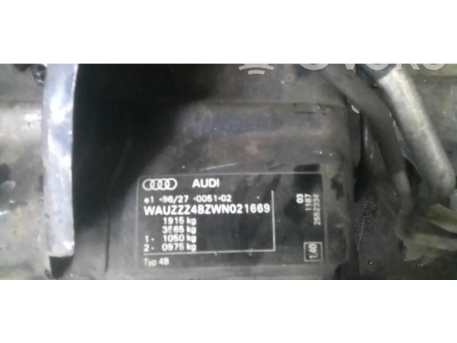 Zpětné zrcátko  Audi A6 S6 C4 4A 1997  4B1858531G3FZ  