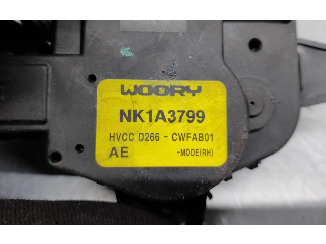 Вентилятор печки    D266CWFAB01   Hyundai Ioniq
