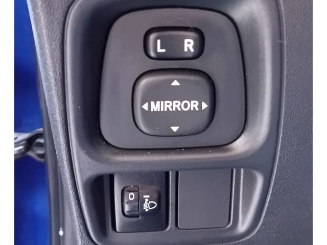 Zpětné zrcátko  Peugeot 108 2018    