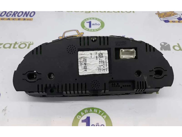 Přístrojová deska  Mercedes-Benz Vito Viano W639 2007 A6394462221, 6394462221  