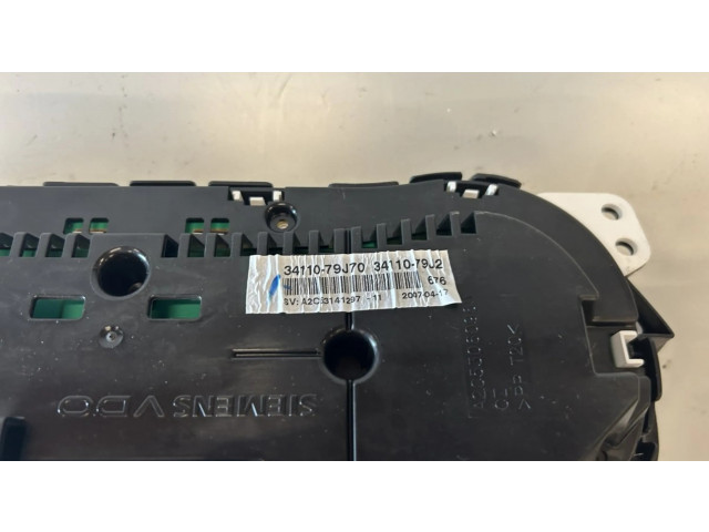 Панель приборов A2C53141297, 34110-79J70   Suzuki SX4       