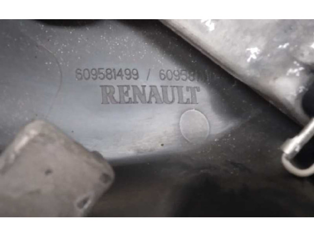 Volant Renault Megane III 2010 609581499, DESGASTADO  
