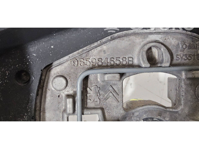 Volant Peugeot 3008 I 2014 965984658B  