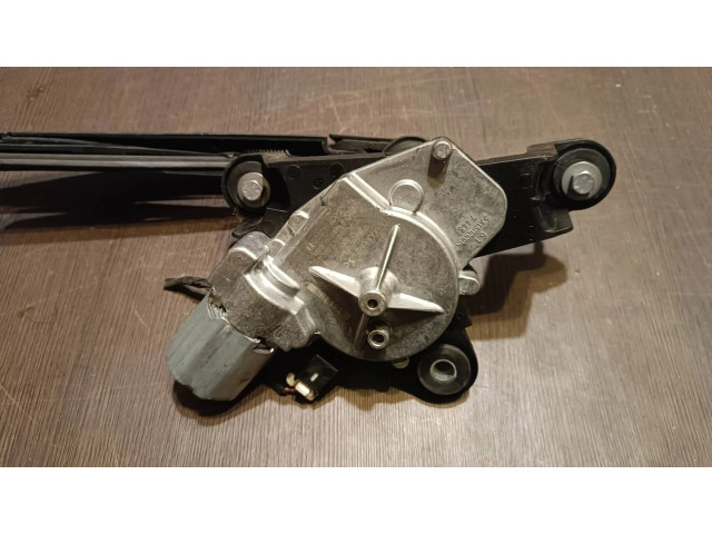 Моторчик заднего дворника 9819900080, 0390205114    Peugeot 208