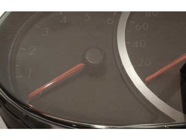 Панель приборов CD98, CD9855471   Mazda 5       