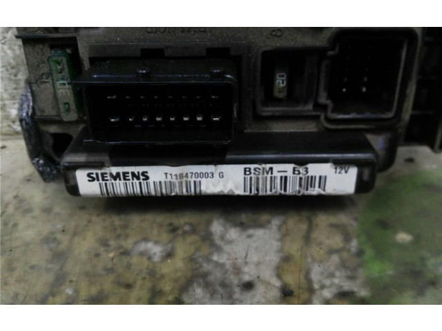   Pojistková skříňka 964349888000, 0090012   Citroen C3 Pluriel 2003