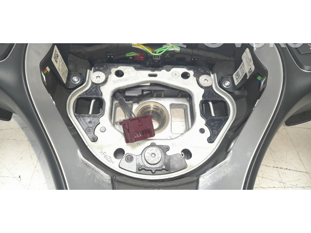 Volant Mercedes-Benz CLA C117 X117 W117 2018 A0004600507  
