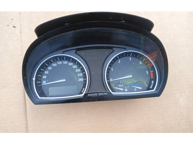 Панель приборов 3451581, 25811510   BMW X3 E83       