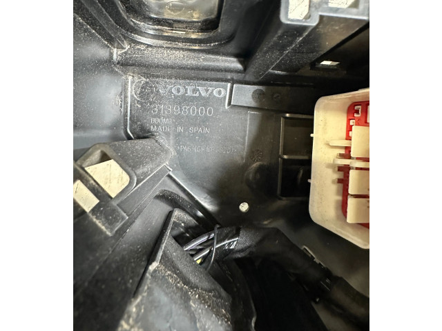 Řídící jednotka 31398000, 31473570   Volvo XC90 2017