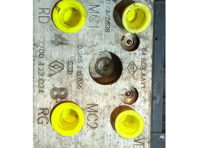 Jednotka ABS 7700423034, 7700423034   Renault Megane I 1999